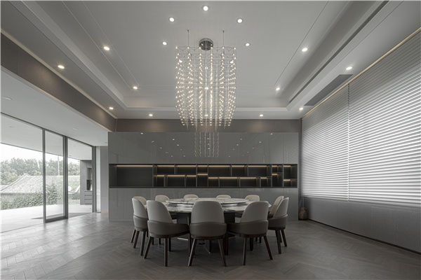 中德行設計丨優選控股辦公綜合體