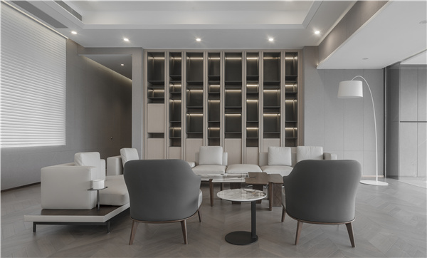 中德行設計丨優選控股辦公綜合體