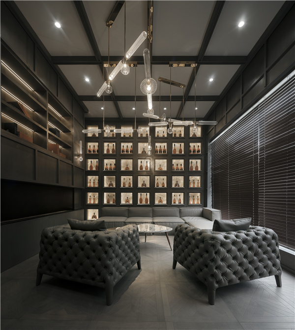 中德行設計丨優選控股辦公綜合體