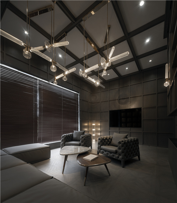 中德行設計丨優選控股辦公綜合體