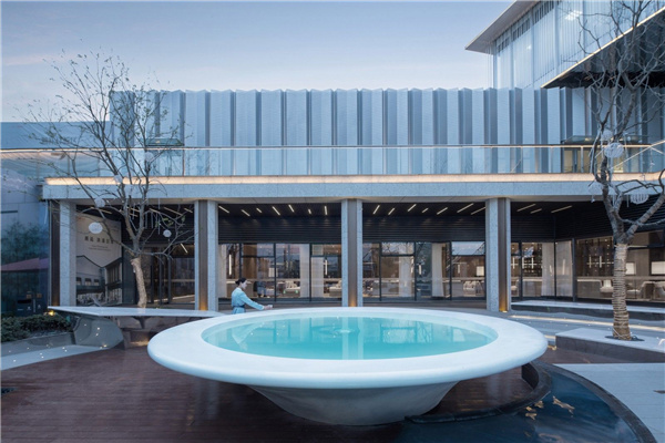 徐州·金科·聽泉小鎮