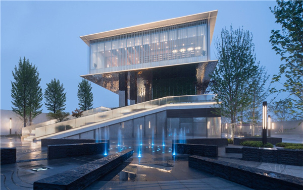 徐州·金科·聽泉小鎮