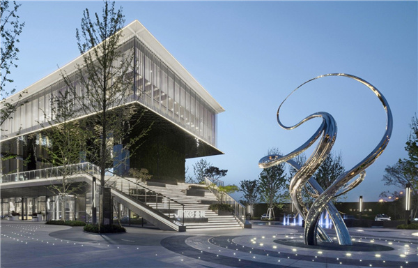 徐州·金科·聽泉小鎮