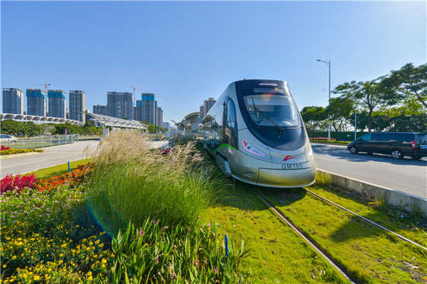 佛山西江產業新城景觀設計