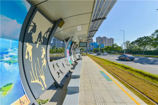 佛山西江產業新城景觀設計