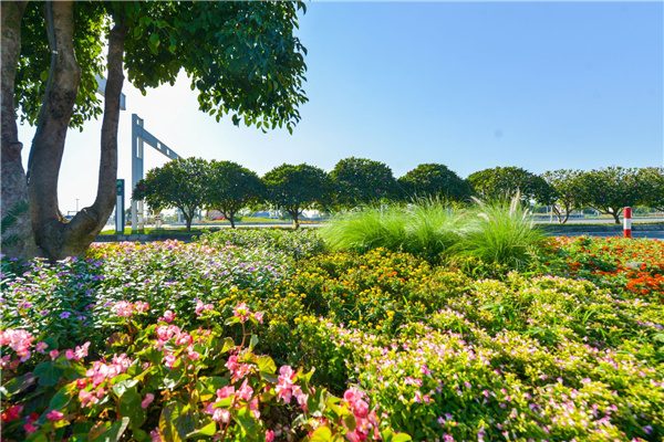 佛山西江產業新城景觀設計