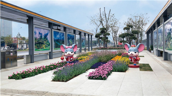 佛山西江產業新城景觀設計