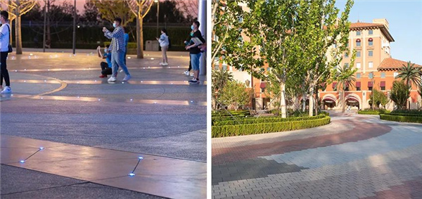 順景園林丨北京環球度假區景觀