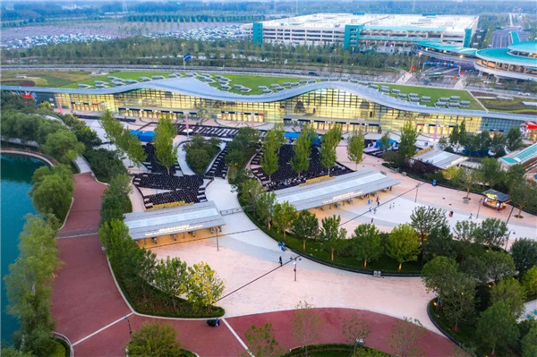順景園林丨北京環球度假區景觀