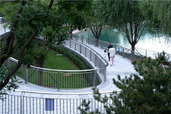 順景園林丨北京環球度假區景觀