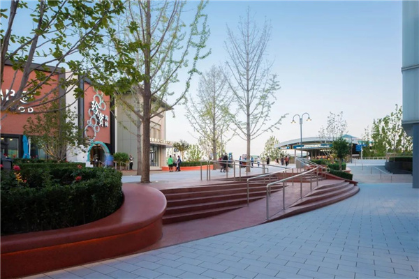 順景園林丨北京環球度假區景觀