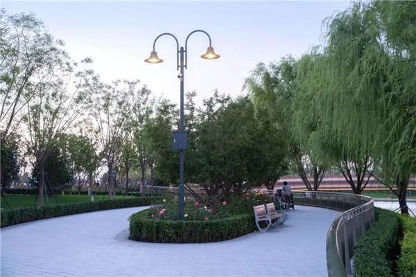 順景園林丨北京環球度假區景觀