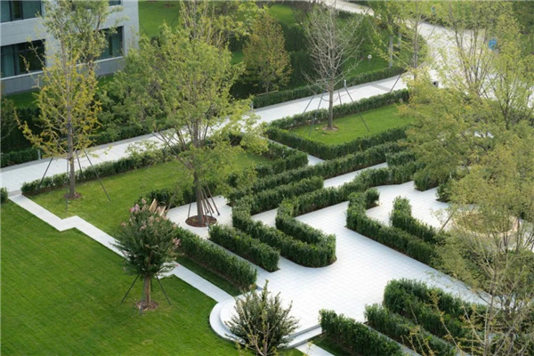 順景園林丨北京環球度假區景觀