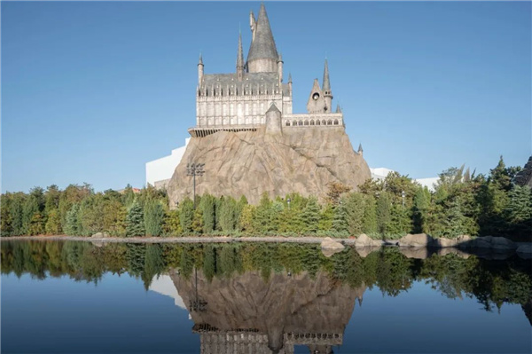 順景園林丨北京環球度假區景觀