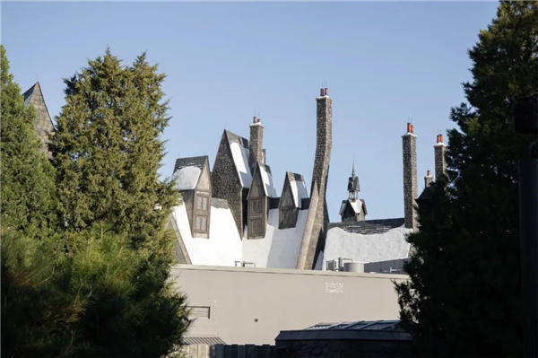 順景園林丨北京環球度假區景觀