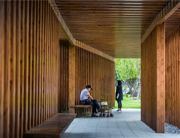 龍巖市龍津湖公園項目