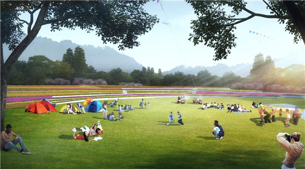 盤龍山景觀綠化提升工程設計施工總承包(EPC)