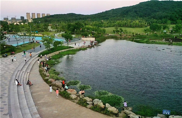 盤龍山景觀綠化提升工程設計施工總承包(EPC)