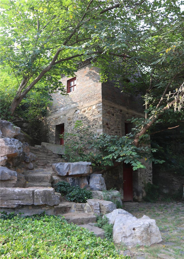 盤龍山景觀綠化提升工程設計施工總承包(EPC)