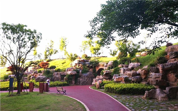 盤龍山景觀綠化提升工程設計施工總承包(EPC)