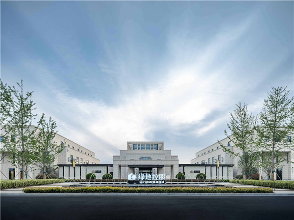 宿州宿馬金融科技產業園