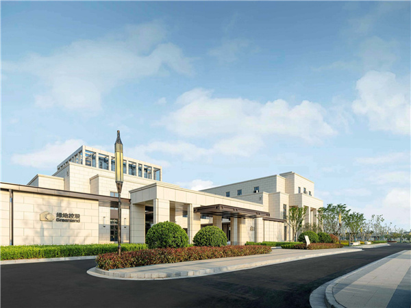 宿州宿馬金融科技產業園