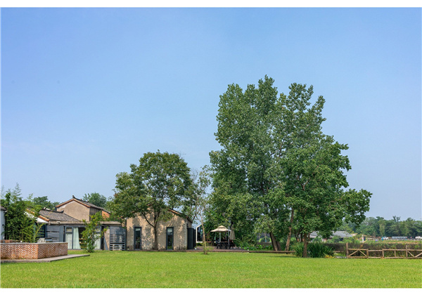 蜀山鄉村振興示范區元塘、大嶺南及小嶺南村民組人居環境綜合整治項目