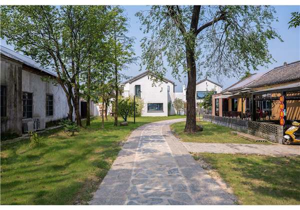 蜀山鄉村振興示范區元塘、大嶺南及小嶺南村民組人居環境綜合整治項目