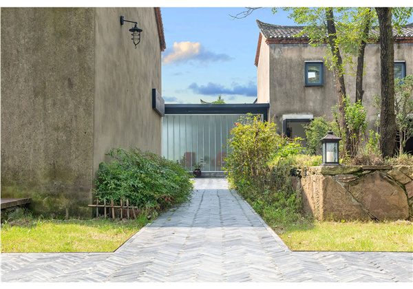 蜀山鄉村振興示范區元塘、大嶺南及小嶺南村民組人居環境綜合整治項目