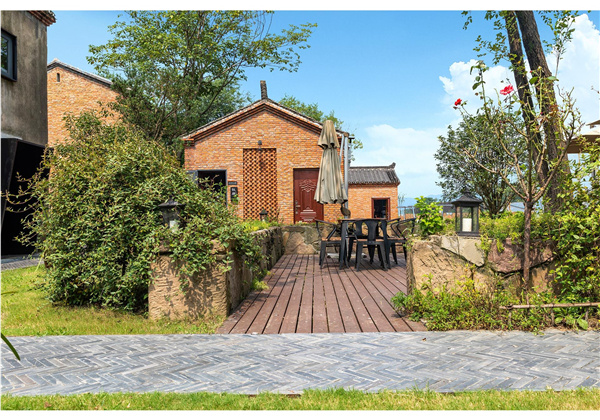 蜀山鄉村振興示范區元塘、大嶺南及小嶺南村民組人居環境綜合整治項目