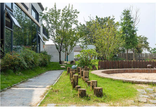 蜀山鄉村振興示范區元塘、大嶺南及小嶺南村民組人居環境綜合整治項目