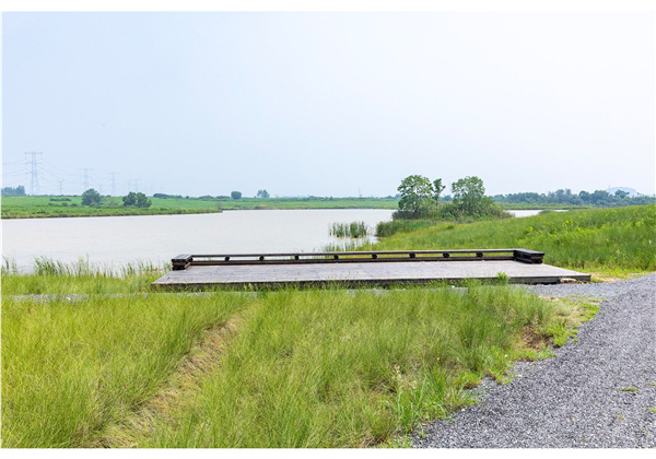 蜀山鄉村振興示范區元塘、大嶺南及小嶺南村民組人居環境綜合整治項目