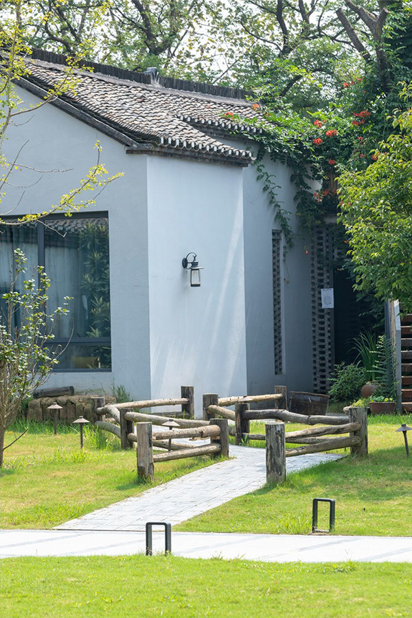 蜀山鄉村振興示范區元塘、大嶺南及小嶺南村民組人居環境綜合整治項目