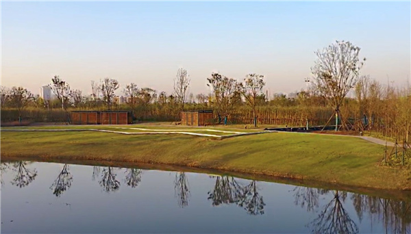 武漢生態環境設計研究院丨漢江漢陽江灘(琴斷口閘至長豐橋段及琴南段) 防洪及環境綜合整治工程