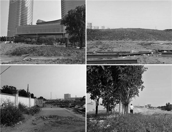 保利琶洲體育公園景觀設計