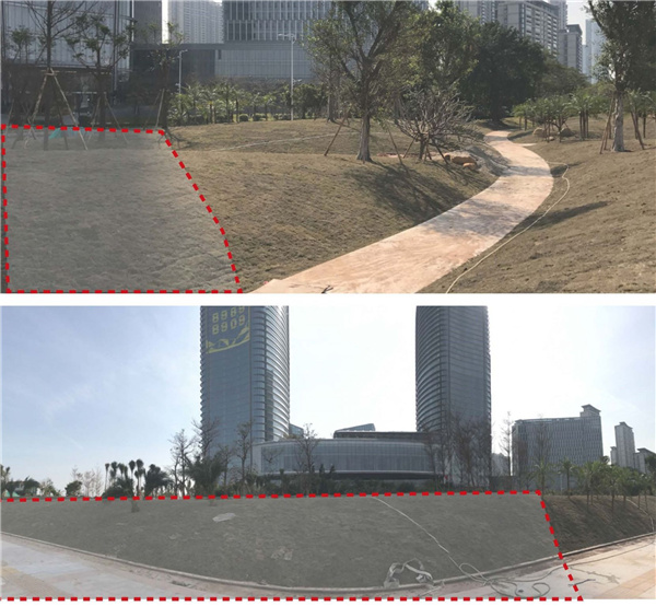 保利琶洲體育公園景觀設計