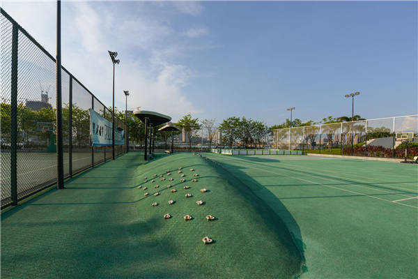 保利琶洲體育公園景觀設計