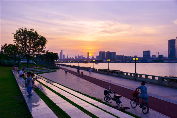 保利琶洲體育公園景觀設計