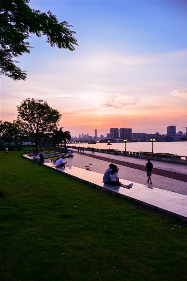 保利琶洲體育公園景觀設計