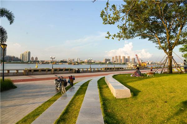 保利琶洲體育公園景觀設計