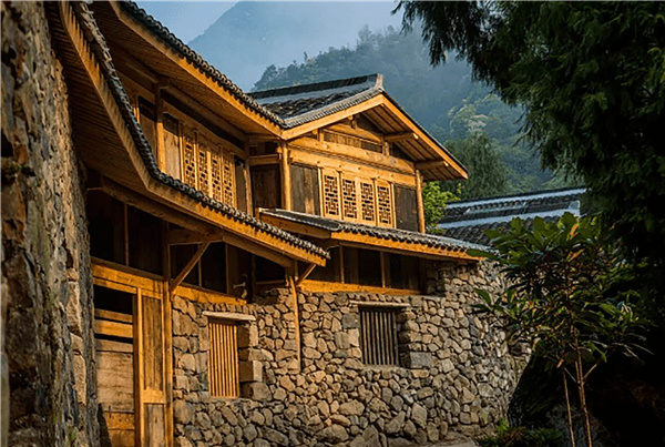 臺州·黃巖交旅集團枕山酒店