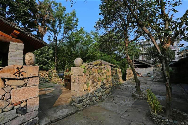 臺州·黃巖交旅集團枕山酒店