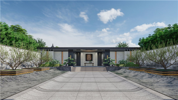 十堰龍記·檀府