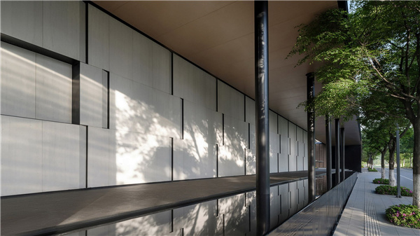 朗道國際設計丨南京·璞境