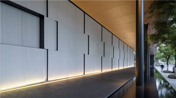 朗道國際設計丨南京·璞境