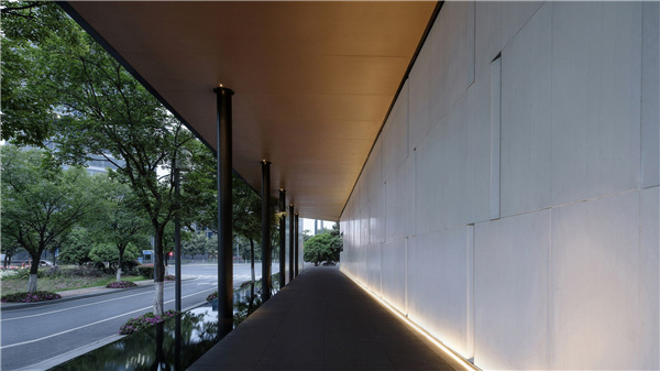 朗道國際設計丨南京·璞境