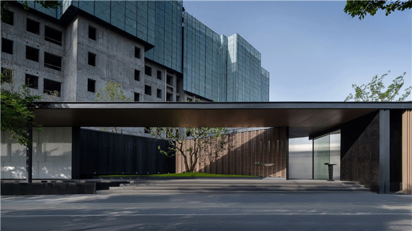 朗道國際設計丨南京·璞境