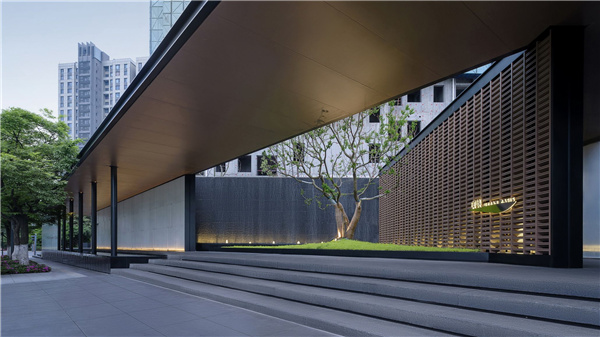 朗道國際設計丨南京·璞境