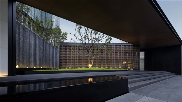 朗道國際設計丨南京·璞境