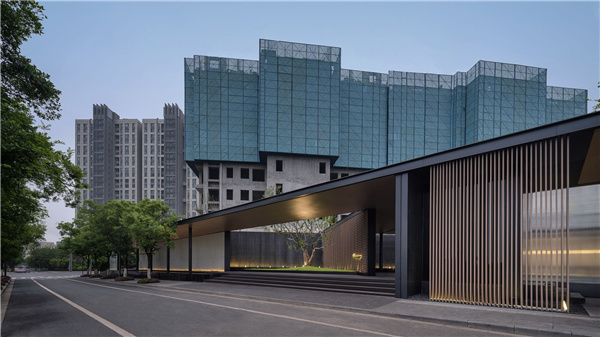 朗道國際設計丨南京·璞境